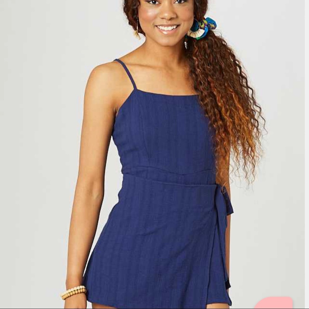 Ladies dress romper from Alrar’d State